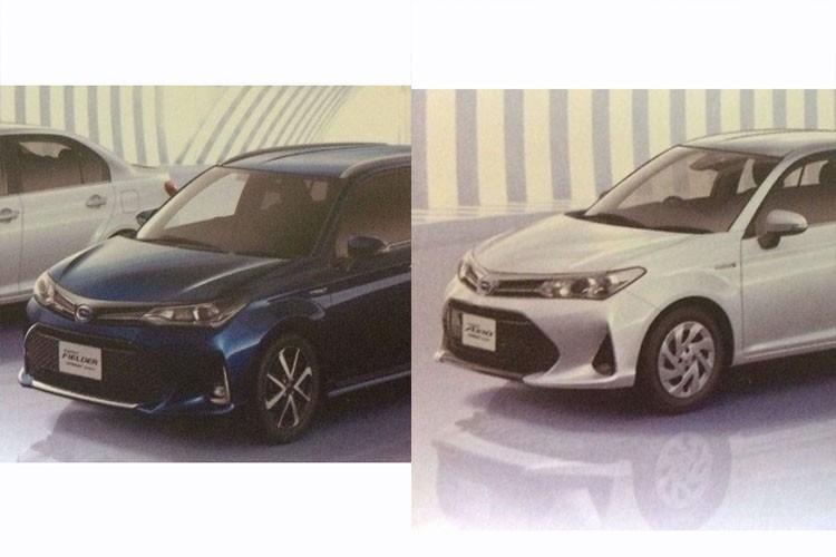 Mau xe oto Toyota Corolla 2018 chinh thuc &quot;lo hang&quot;-Hinh-3